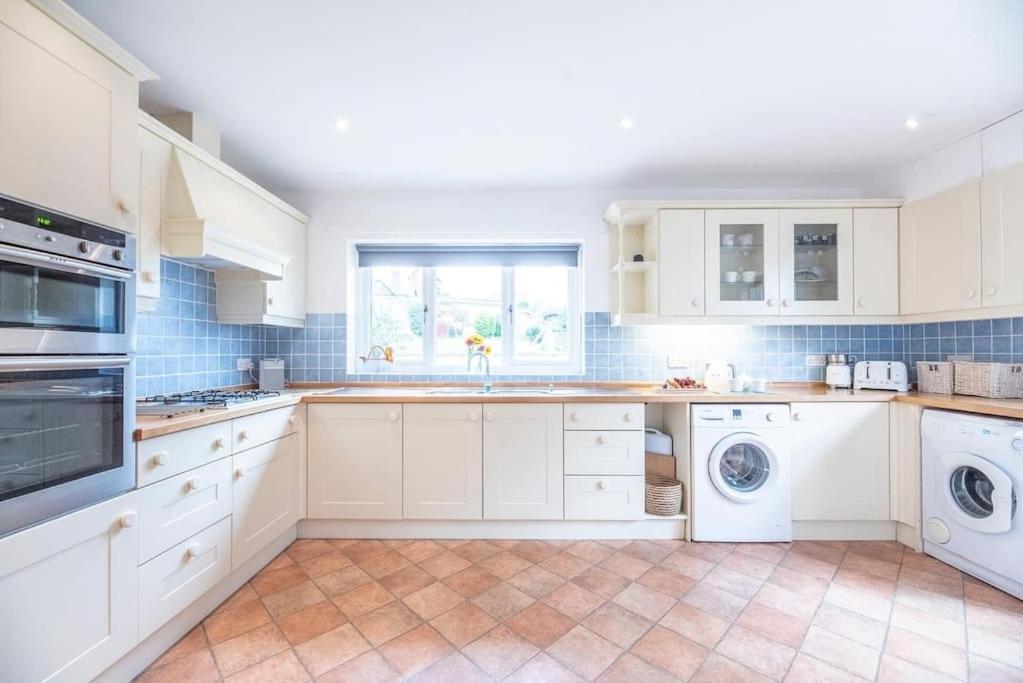 Fairway, Thorpeness Villa Leiston Bagian luar foto