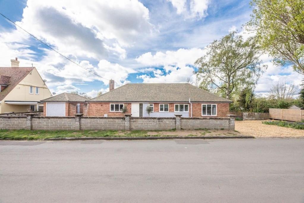Fairway, Thorpeness Villa Leiston Bagian luar foto