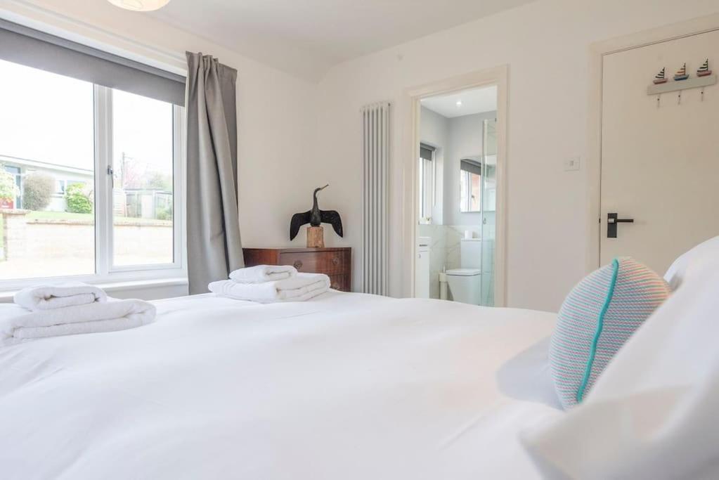 Fairway, Thorpeness Villa Leiston Bagian luar foto