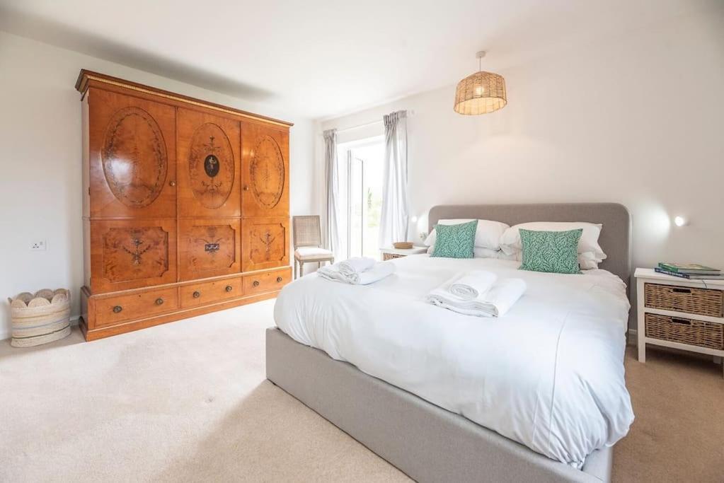 Fairway, Thorpeness Villa Leiston Bagian luar foto
