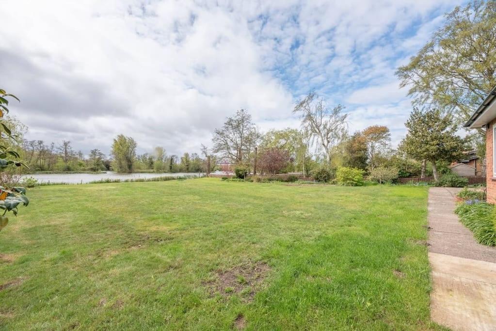 Fairway, Thorpeness Villa Leiston Bagian luar foto