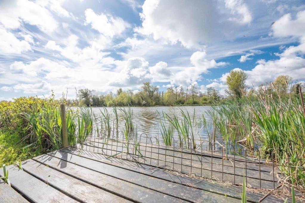 Fairway, Thorpeness Villa Leiston Bagian luar foto
