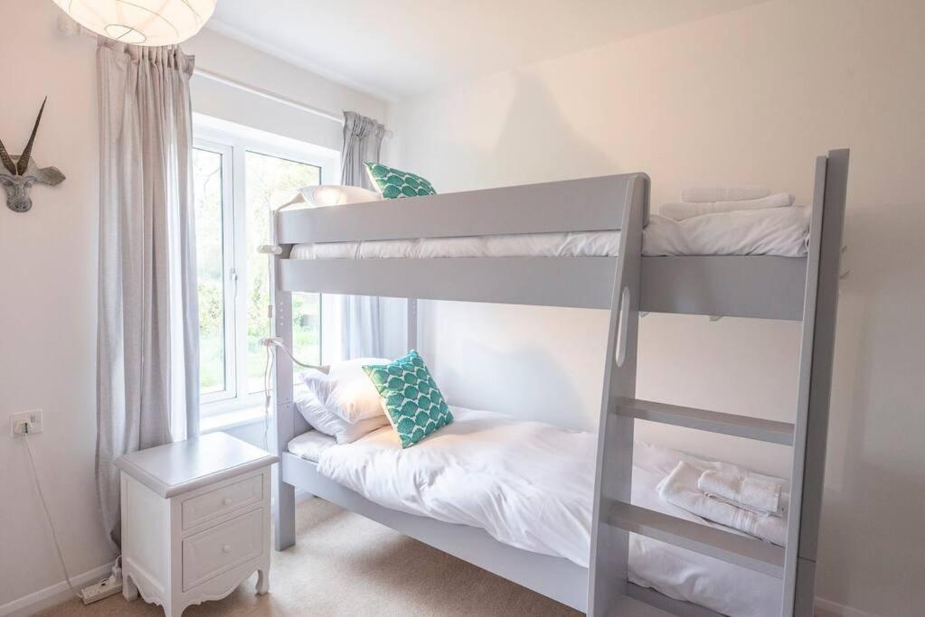 Fairway, Thorpeness Villa Leiston Bagian luar foto