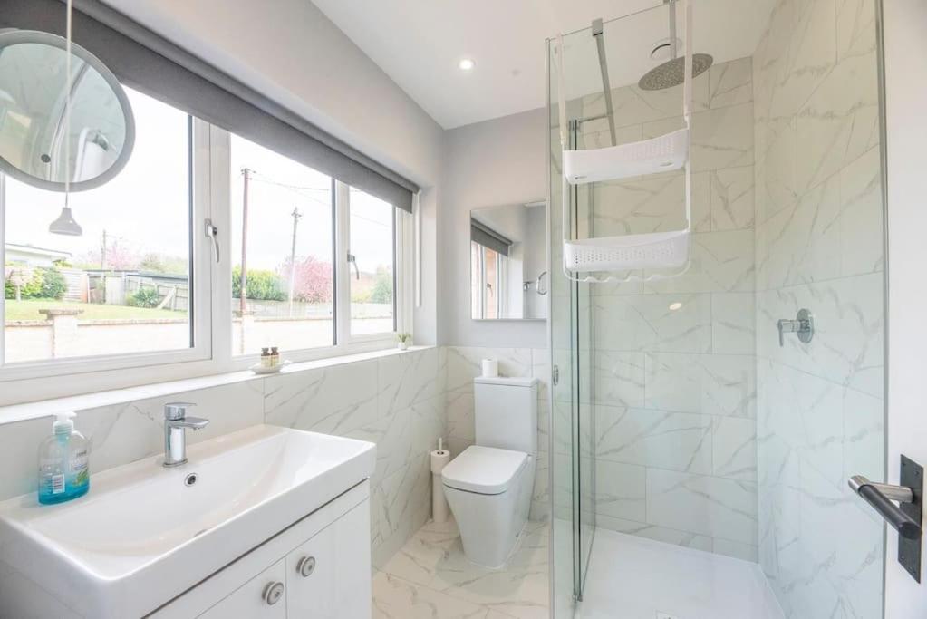 Fairway, Thorpeness Villa Leiston Bagian luar foto