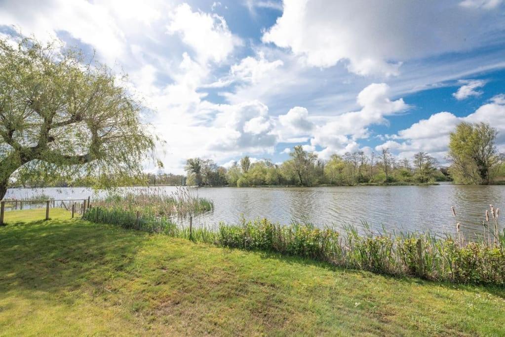 Fairway, Thorpeness Villa Leiston Bagian luar foto