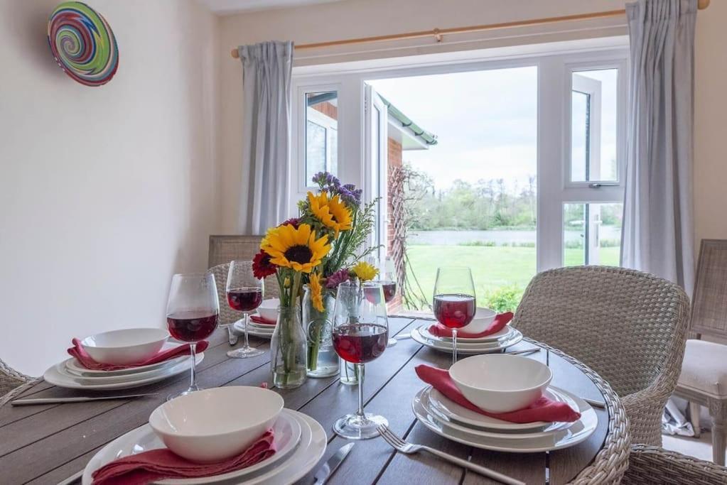 Fairway, Thorpeness Villa Leiston Bagian luar foto