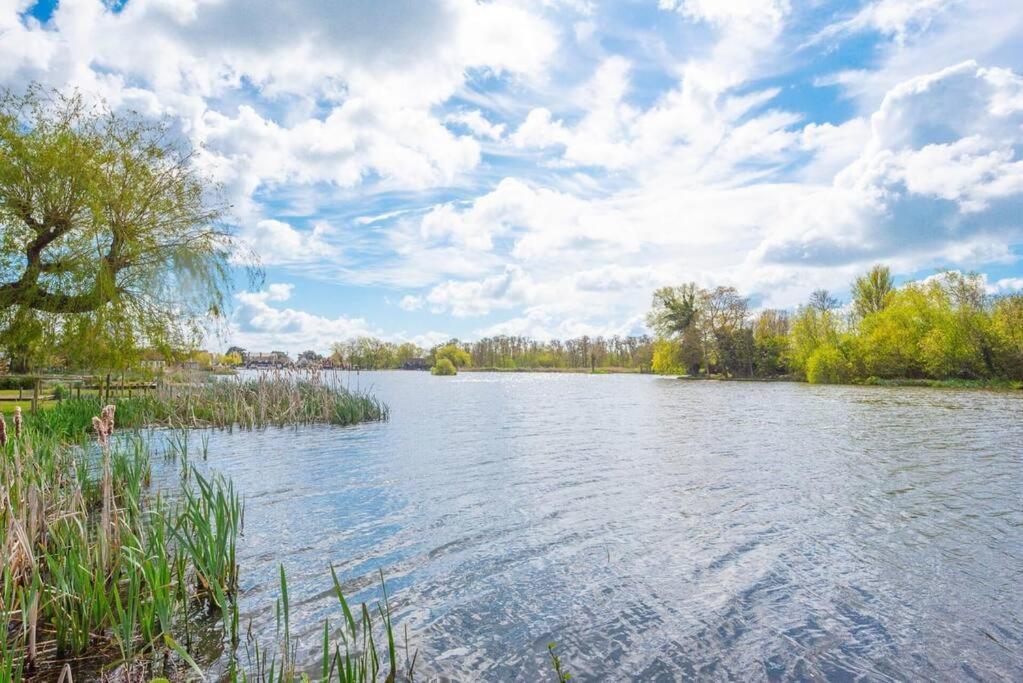 Fairway, Thorpeness Villa Leiston Bagian luar foto