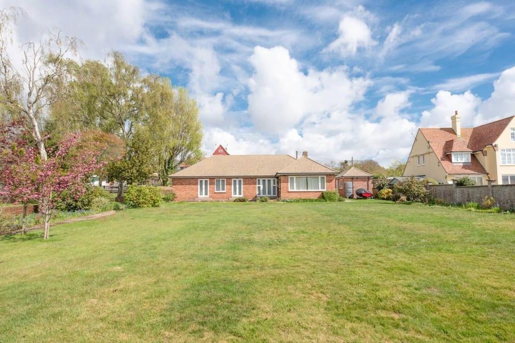 Fairway, Thorpeness Villa Leiston Bagian luar foto